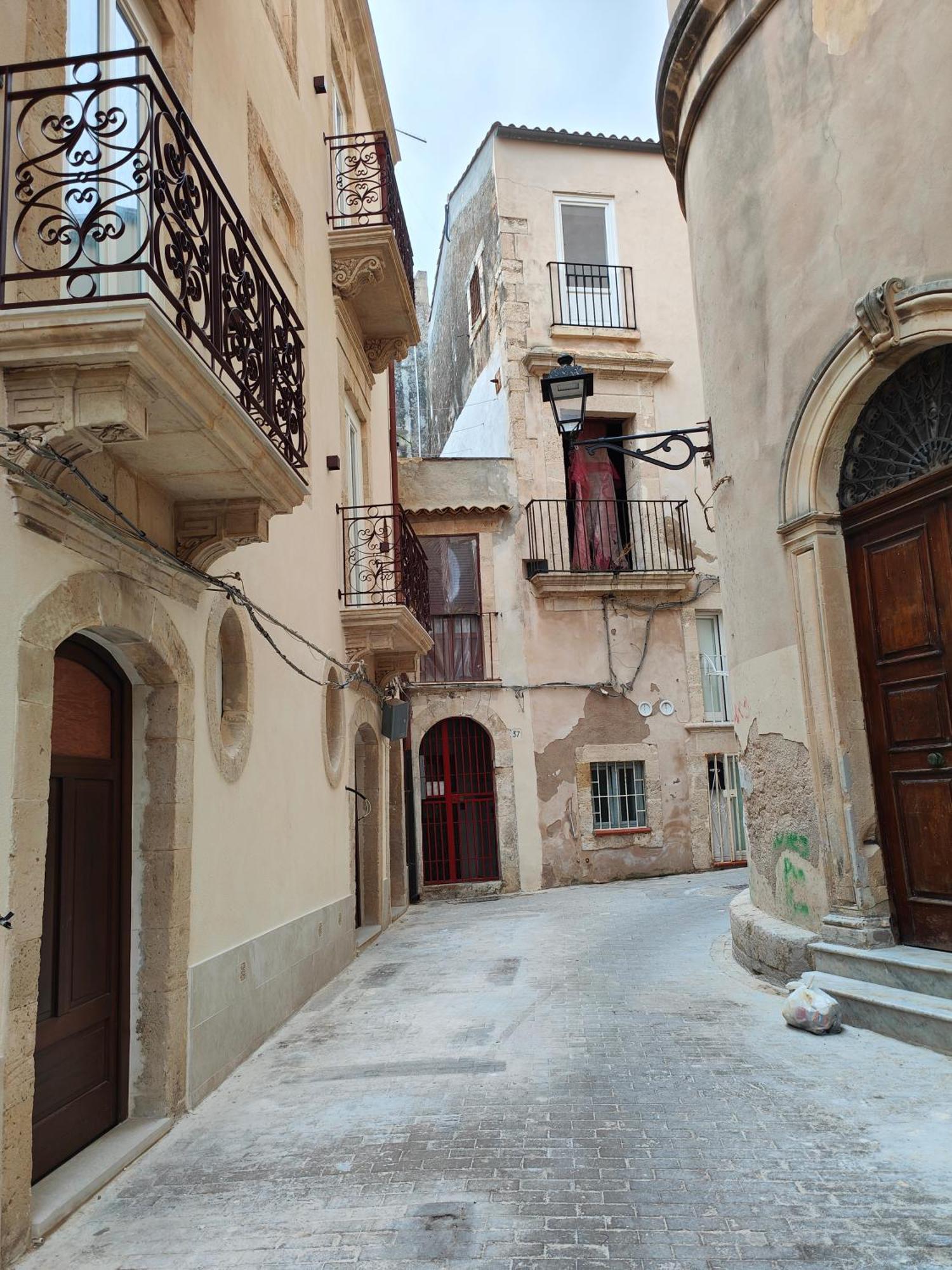 הוילה סירקוזה Casa Ninetta מראה חיצוני תמונה